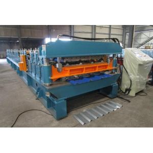 Mexico R101 & Rib Profile Double Layer Machine | ZHONGYUAN