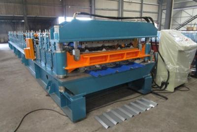 Mexico R101 & Rib Profile Double Layer Machine | ZHONGYUAN