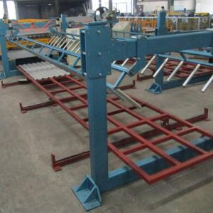 T18+T35 Double Layer Roll Forming Machine - Taiwan Quality | ZHONGYUAN