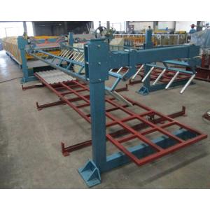 T18+T35 Double Layer Roll Forming Machine - Taiwan Quality | ZHONGYUAN