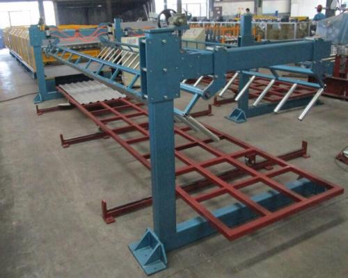 T18+T35 Double Layer Roll Forming Machine - Taiwan Quality | ZHONGYUAN