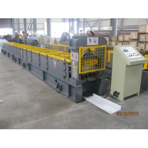 Standing Seam Roll Former - 15 Year Lifespan | ZHONGYUAN