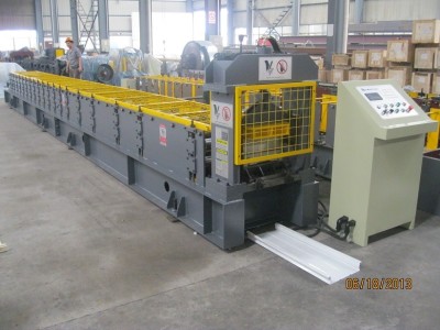 Standing Seam Roll Former - 15 Year Lifespan | ZHONGYUAN