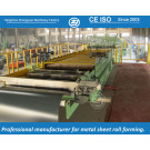 Continuous PU Sandwich Panel Forming Machine | ZHONGYUAN