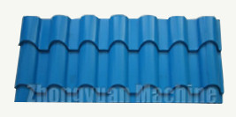 Glazed Tile Profile
