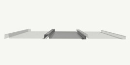 Batten Style Panel Profile