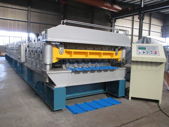 AG Rib Double Layer Machine