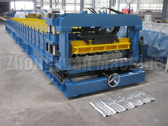 Custom Roll Forming Machine