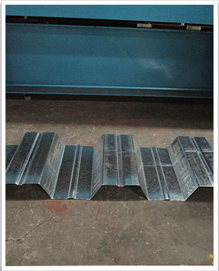 Deck panel sample 2