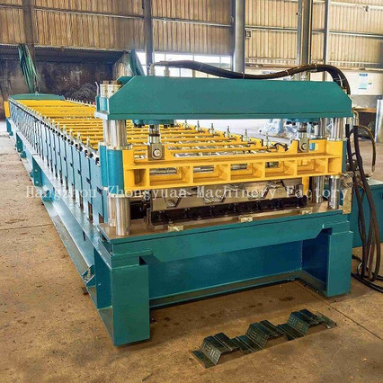 Automatic 2.0mm Thickness Deck Machine