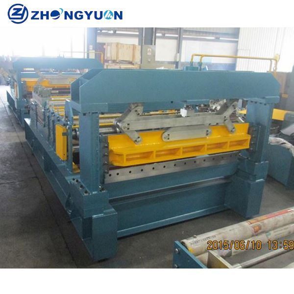 Metal Roll Forming Machine Technology: Transformative Manufacturing Power