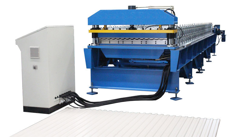 The Ultimate Guide to Metal Roll Forming Machines: Technology, Components, Applications, Benefits, and Selection Criteria