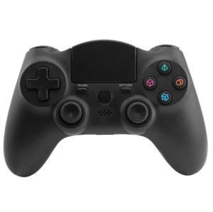 PS4 Controller, Bluetooth Gamepad Six Axies DualShock 4 Wireless Controller for PlayStation 4 Touch Panel Joypad with Dual Vibration, Instantly Timely Manner To Share Joystick
