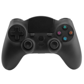 Controller PS4, controller Bluetooth Gamepad Six Axies DualShock 4 Wireless per PlayStation 4 Touch Panel Joypad con doppia vibrazione, modalità istantaneamente tempestiva per condividere il joystick