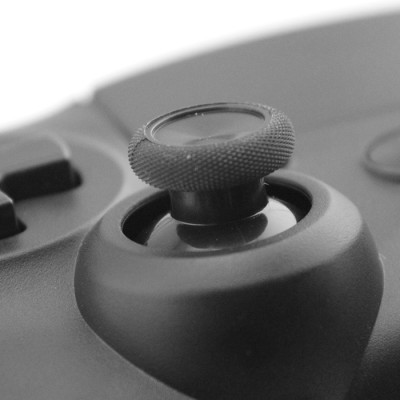 PS4 Controller, Bluetooth Gamepad Six Axies DualShock 4 Wireless Controller for PlayStation 4 Touch Panel Joypad with Dual Vibration, Instantly Timely Manner To Share Joystick