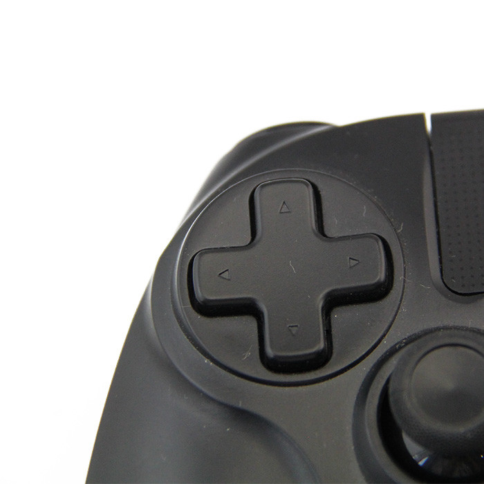 Controlador PS4, Sades C200 Wireless Bluetooth Gamepad Controlador DualShock 4 para PlayStation 4 Panel táctil Joypad con doble vibración Juego Control remoto Joystick