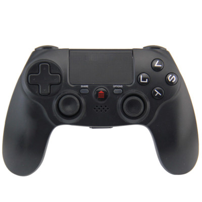 PS4 Controller, Sades C200 Wireless Bluetooth Gamepad DualShock 4 Controller für PlayStation 4 Touch Panel Joypad mit Dual Vibration Game Remote Control Joystick