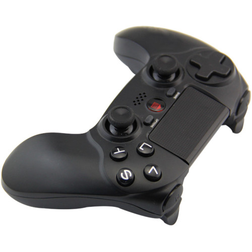 Controlador PS4, Sades C200 Wireless Bluetooth Gamepad DualShock 4 Controller para PlayStation 4 Touch Panel Joypad con Dual Vibration Game Control remoto Joystick