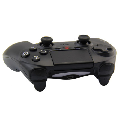PS4 Controller, Sades C200 Wireless Bluetooth Gamepad DualShock 4 Controller for PlayStation 4 Touch Panel Joypad with Dual Vibration Game Remote Control Joystick