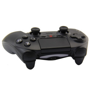 PS4 Controller, Sades C200 Wireless Bluetooth Gamepad DualShock 4 Controller for PlayStation 4 Touch Panel Joypad with Dual Vibration Game Remote Control Joystick
