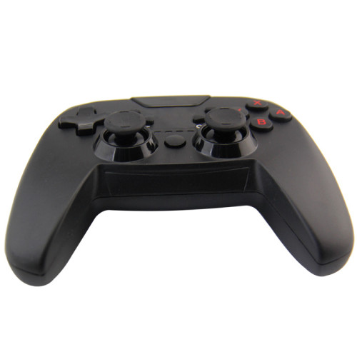 Manette Switch Pro pour Nintendo, manette de jeu Bluetooth Switch, moteur intégré, vibration réglable avec somatosensoriel 6 axes, télécommande de jeu sans fil (prise en charge de la version améliorée)