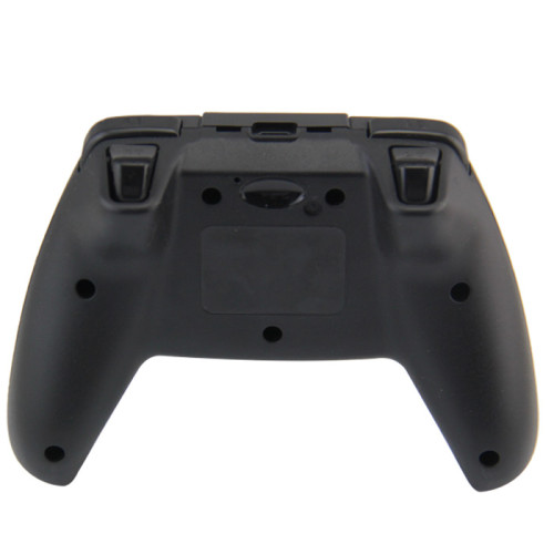 Controlador Switch Pro para Nintendo, Bluetooth Switch Gamepad Motor incorporado Vibración ajustable con somatosensorial de 6 ejes, control remoto inalámbrico para juegos (versión mejorada compatible)