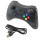 Kabelloser Gamecontroller, Bigaint Black Classic Gamepad Joypad-Fernbedienung für Nintendo Wii U Pro