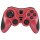 PS3 コントローラー - ワイヤレス ゲーム コントローラー、PS3 二重振動ゲーム コントローラー、アップグレード 6 軸およびプレイステーション 3 5 色用の高精度ジョイスティック付き