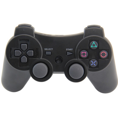 PS3 コントローラー ワイヤレス デュアルショック ジョイスティック、スーパーパワー、USB 充電、Sixaxis、Dualshock3