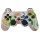 Controlador inalámbrico PS3, Bluetooth Gamepad de doble vibración Joystick para PlayStation 3 PS3 Bolsa de PP Cinco colores