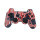 PS3 وحدة تحكم لاسلكية ، عصا تحكم بلوتوث مزدوجة الاهتزاز من أجل PlayStation 3 PS3 PP حقيبة خمسة ألوان