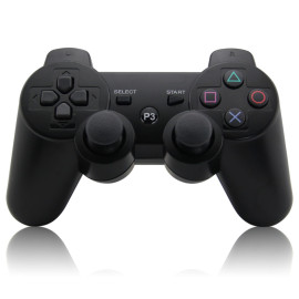 Controlador PS3 Inalámbrico Bluetooth Six Axis Controlador de juego Dualshock PlayStation 3 PS3 Nueve colores