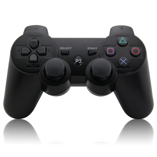 Controlador PS3 Inalámbrico Bluetooth Six Axis Controlador de juego Dualshock PlayStation 3 PS3 Nueve colores