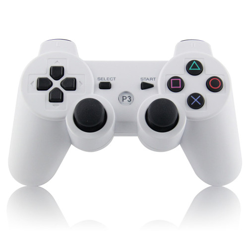 Controlador PS3 Inalámbrico Bluetooth Six Axis Controlador de juego Dualshock PlayStation 3 PS3 Nueve colores