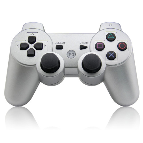 Controlador PS3 Inalámbrico Bluetooth Six Axis Controlador de juego Dualshock PlayStation 3 PS3 Nueve colores