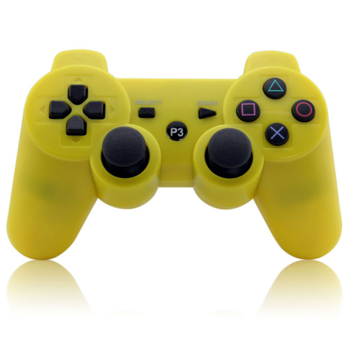 PS3 Controller Wireless Bluetooth Six Axis Dualshock Game Controller PlayStation 3 PS3  Nine Colors