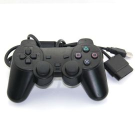 Gioco wireless gamepad joystick controller console dualshock gaming joypad per PS 2