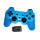 2.4g ワイヤレス ゲームパッド ジョイスティック ゲームコントローラー ジョイパッド ゲームパッド コンソール PS2用 デュアルショック付き 8色
