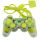 Manette filaire PS2 pour adaptateur PlayStation 2 inclus pour PC Win (7/10) Vibration Gamepad Joypad Six couleurs