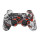 Controlador de PS3, Gamepad inalámbrico Bluetooth Juegos de PS3 Control remoto con cable de cargador USB Nueva versión de actualización Cinco colores