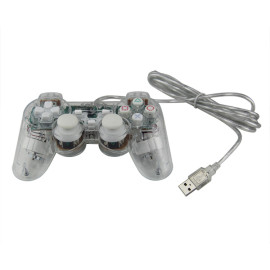 USB Wired Gaming Controller Gamepad For PC/Laptop Computer(Windows XP/7/8/10) & PS3 & Android & Steam  Five Colors