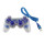 Manette de jeu filaire USB pour PC/ordinateur portable (Windows XP/7/8/10) & PS3 & Android & Steam cinq couleurs