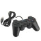 Game Controller, Unionlike USB Wired Gamepad, Joypad with Shoulders Buttons, for Microsoft Xbox 360/Xbox 360 Slim|PC Windows 7, Black
