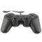 Game Controller, Unionlike USB Wired Gamepad, Joypad with Shoulders Buttons, for Microsoft Xbox 360/Xbox 360 Slim|PC Windows 7, Black
