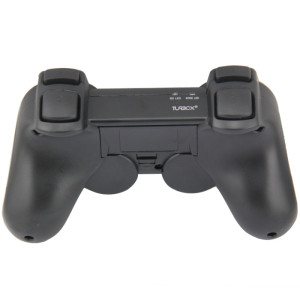 Freedom 2.4G Wireless Vibration Controller Gaming Joystick Gamepad Joypad for PC | PS2 | PS3