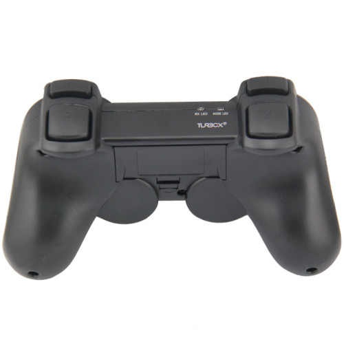 libertad 2.4G inalámbrico vibración controlador juego Joystick Gamepad Joypad para PC | ps2 | ps3