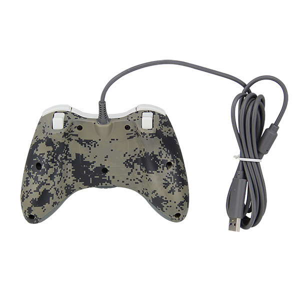 USB Wired Gamepad For Xbox 360 Controller Joystick For Official Microsoft PC Controller For Windows 7 8 10 Five Colors