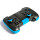 Controlador inalámbrico de juegos Bluetooth Gamepad clásico Joystick compatible con Android e IOS Tres colores