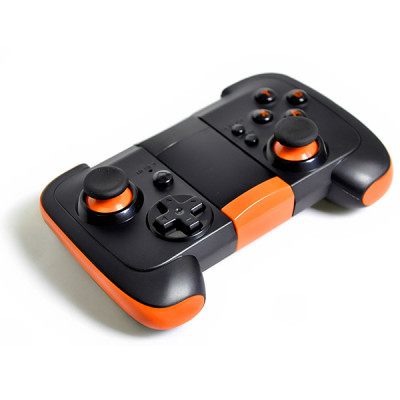 Wireless Bluetooth Game Controller Classic Gamepad Joystick Supports Android & IOS Three Colors