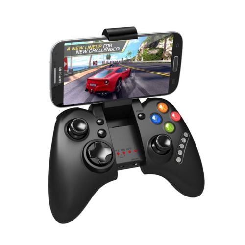 Controlador de juego inalámbrico Bluetooth Gamepad clásico compatible con Android e IOS | Joystick para juegos de PC